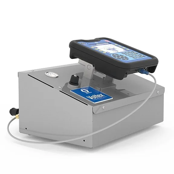 Voltex Table Mount Control Box for PR70 with ADM - Graco 25T671