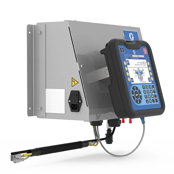 Voltex Wall Mount Control Box for PR70 with ADM - Graco 25T673
