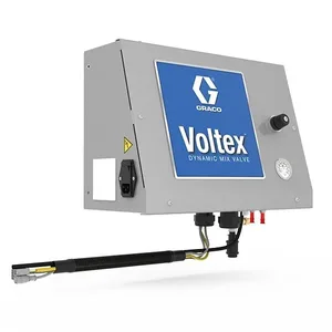 Voltex Wall Mount Control Box for EFR or HFR, no ADM - Graco 25T674