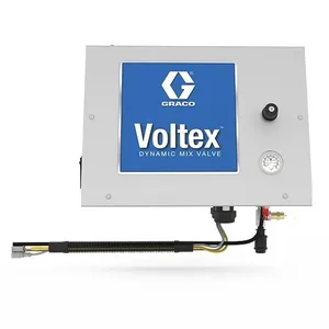 Voltex Wall Mount Control Box for EFR or HFR, no ADM - Graco 25T674