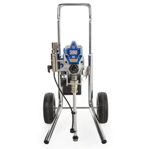 390 PC Cordless Airless Sprayer, Hi-Boy - Graco 25T805