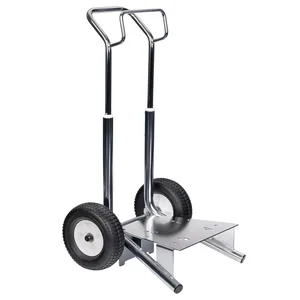 2-wheel Cart for QUANTM i30, i80 and i120 pumps - Graco 25U205