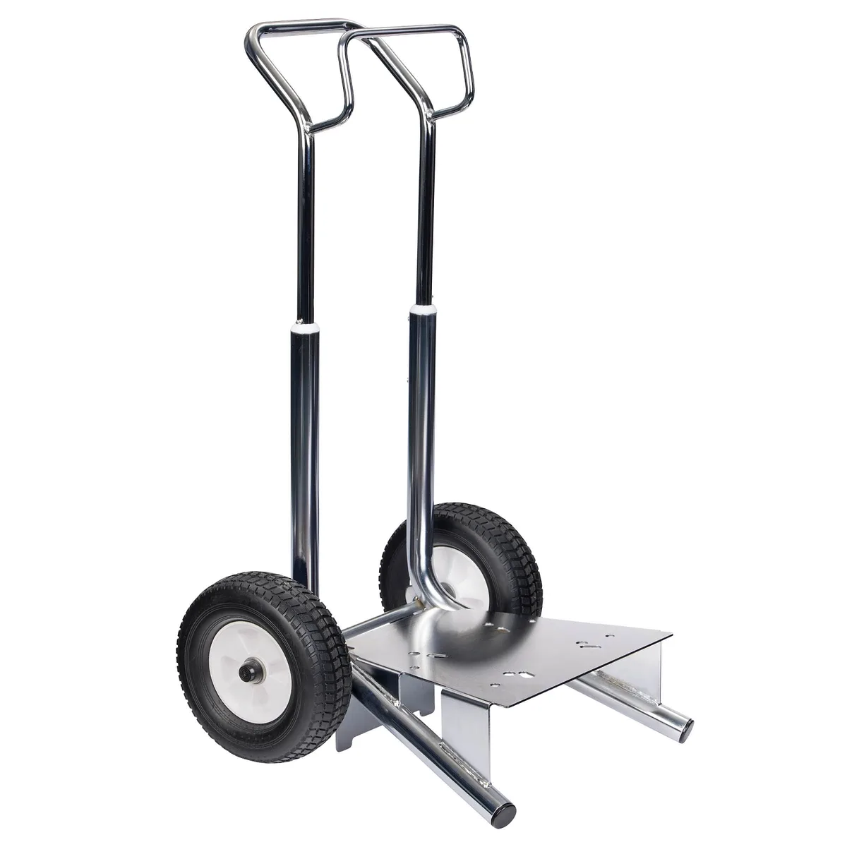 2-wheel Cart for QUANTM i30, i80 and i120 pumps - Graco 25U205