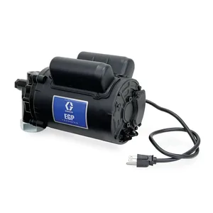 EGP Transfer Pump, 115 VAC, 8 gpm (30.3 lpm), 120 psi (8.3 bar) - Graco 25U346