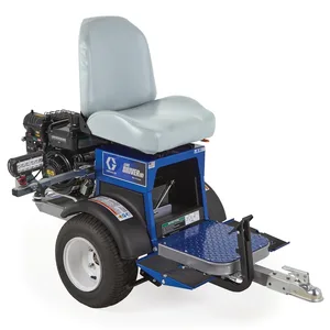 LineDriver HD with Electric Start Ride-On Attachment - Graco 25U474