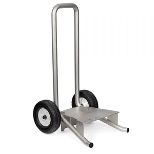 2-wheel Cart for QUANTM h30, h80 and h120 pumps - Graco 25U599