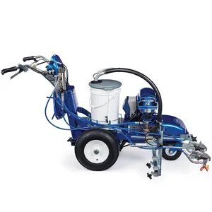 LineLazer V ES 2000 Standard Series Battery-Powered Airless Line Striper, 2 Manual Guns - Graco 25U678