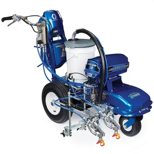 LineLazer V ES 2000 Standard Series Battery-Powered Airless Line Striper, 2 Manual Guns - Graco 25U678