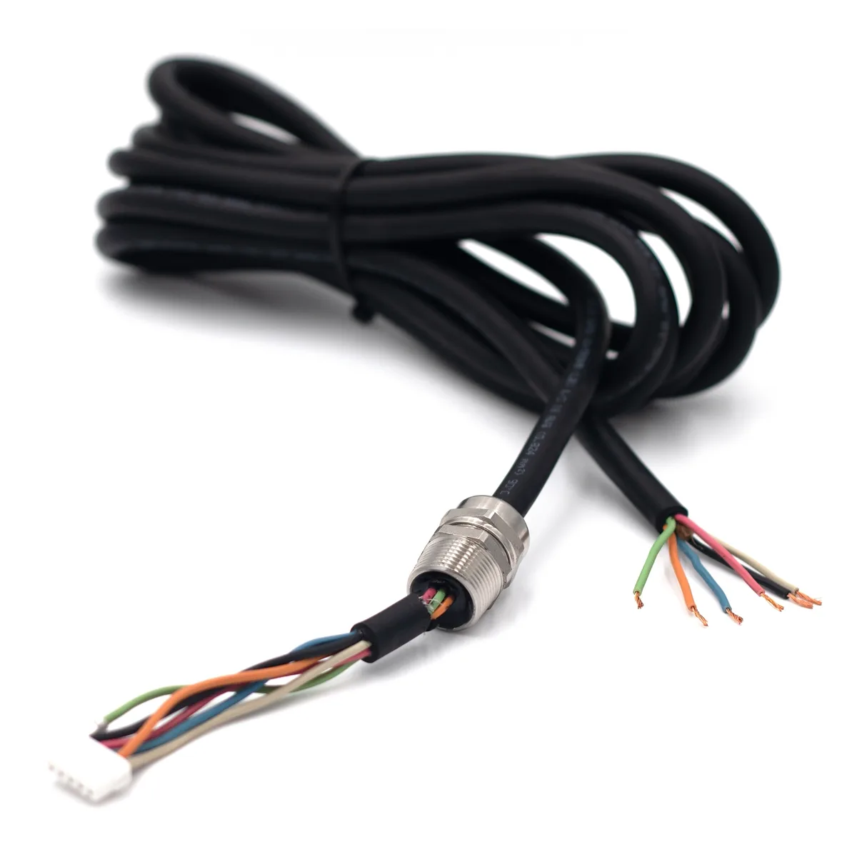 QUANTM Pump Input/Output (I/O) Cable - Graco 25V080