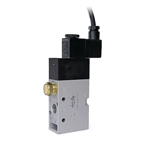 Air Control Solenoid Valve for Fluid Defender® - Graco 25V482
