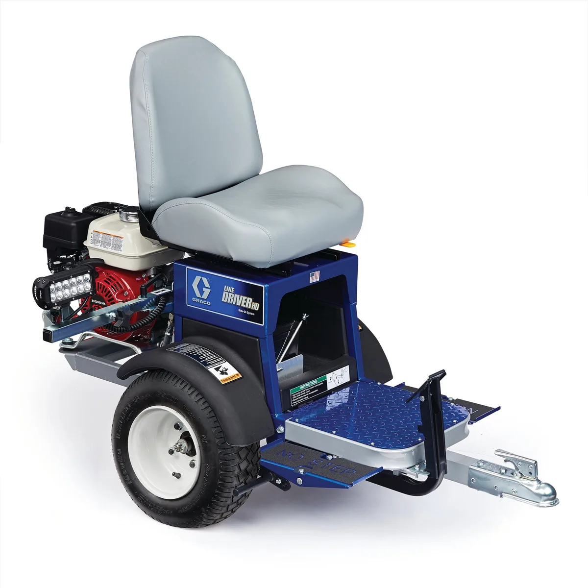 LineDriver HD Ride-On Attachment - Graco 262005