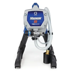 Magnum X5 Electric TrueAirless Sprayer - Graco 262800