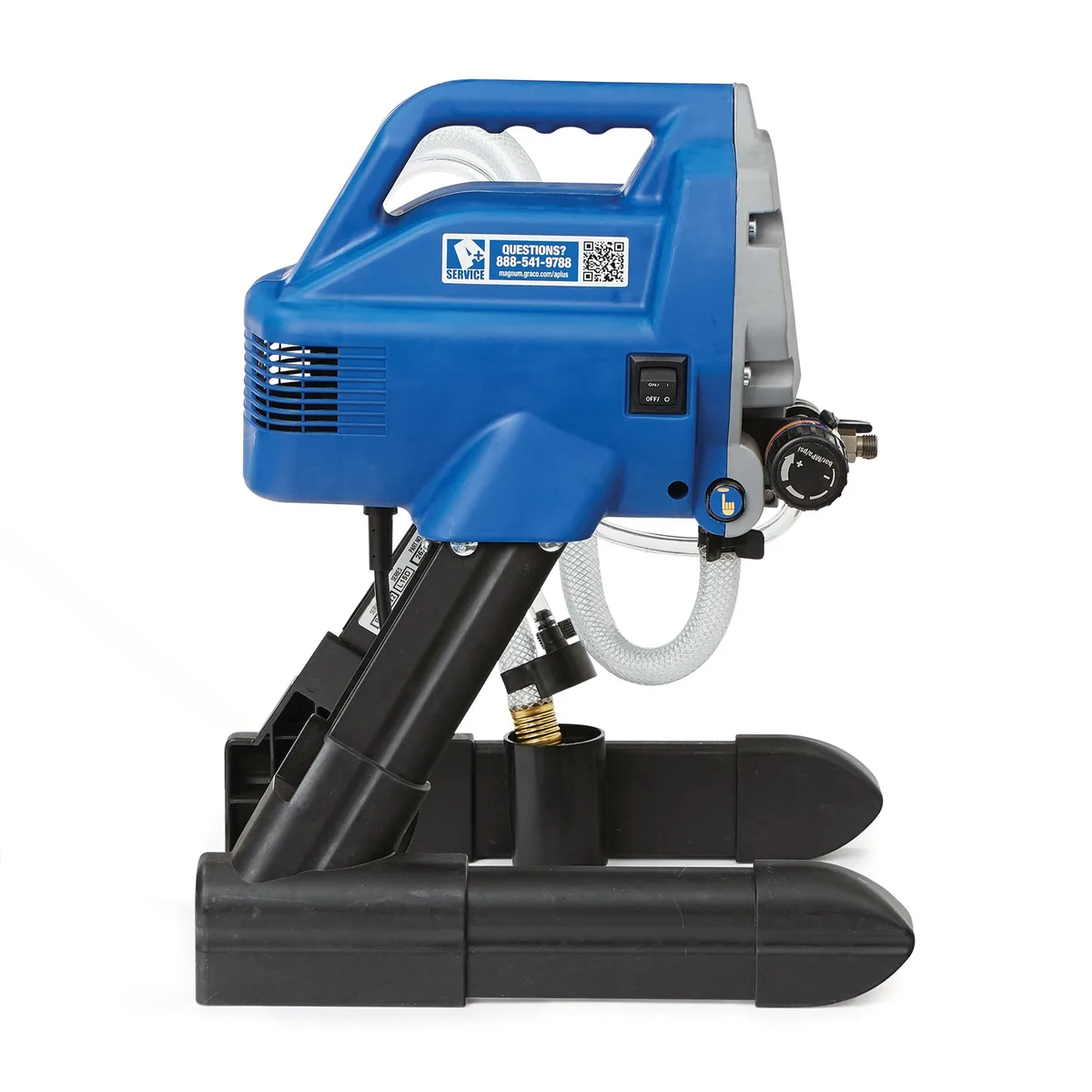 Magnum X5 Electric TrueAirless Sprayer - Graco 262800