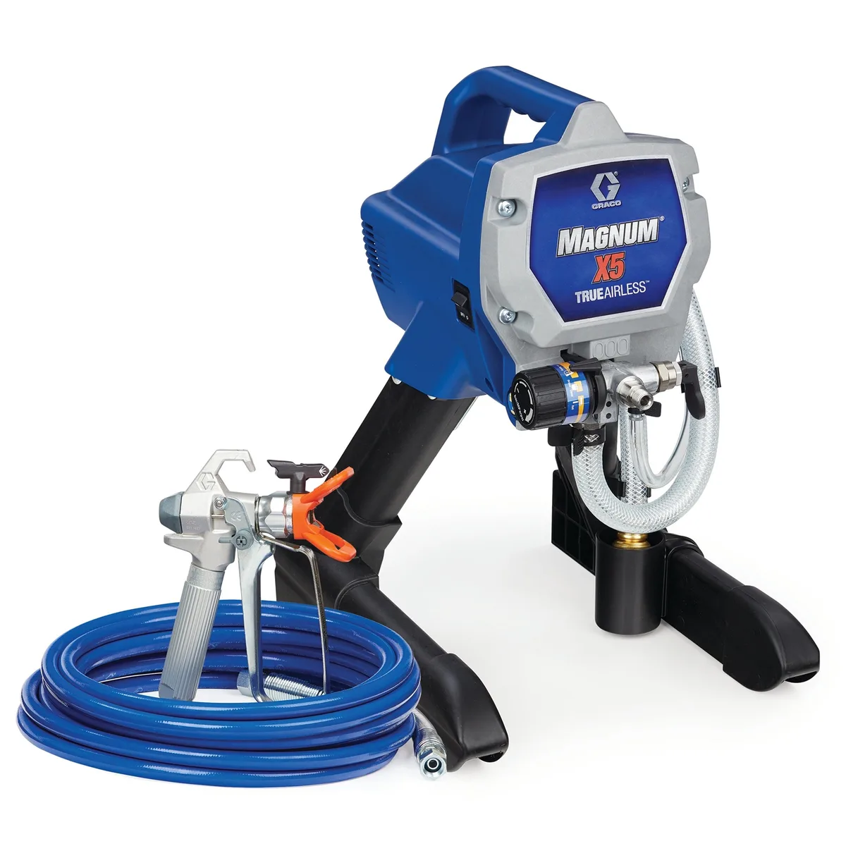 Magnum X5 Electric TrueAirless Sprayer - Graco 262800