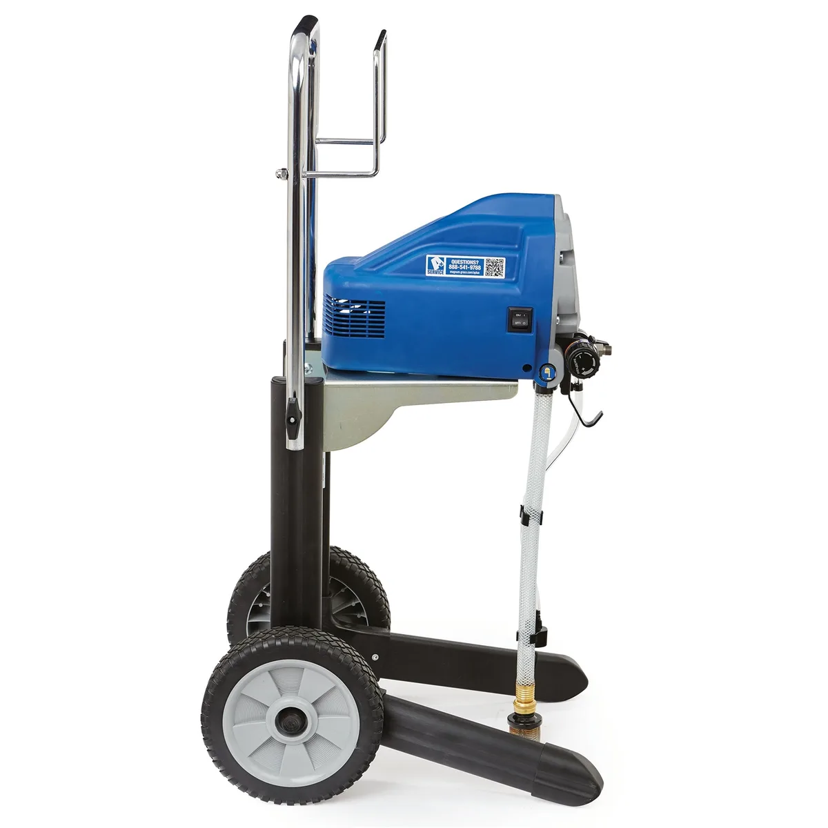 Magnum X7 Electric TrueAirless Sprayer - Graco 262805