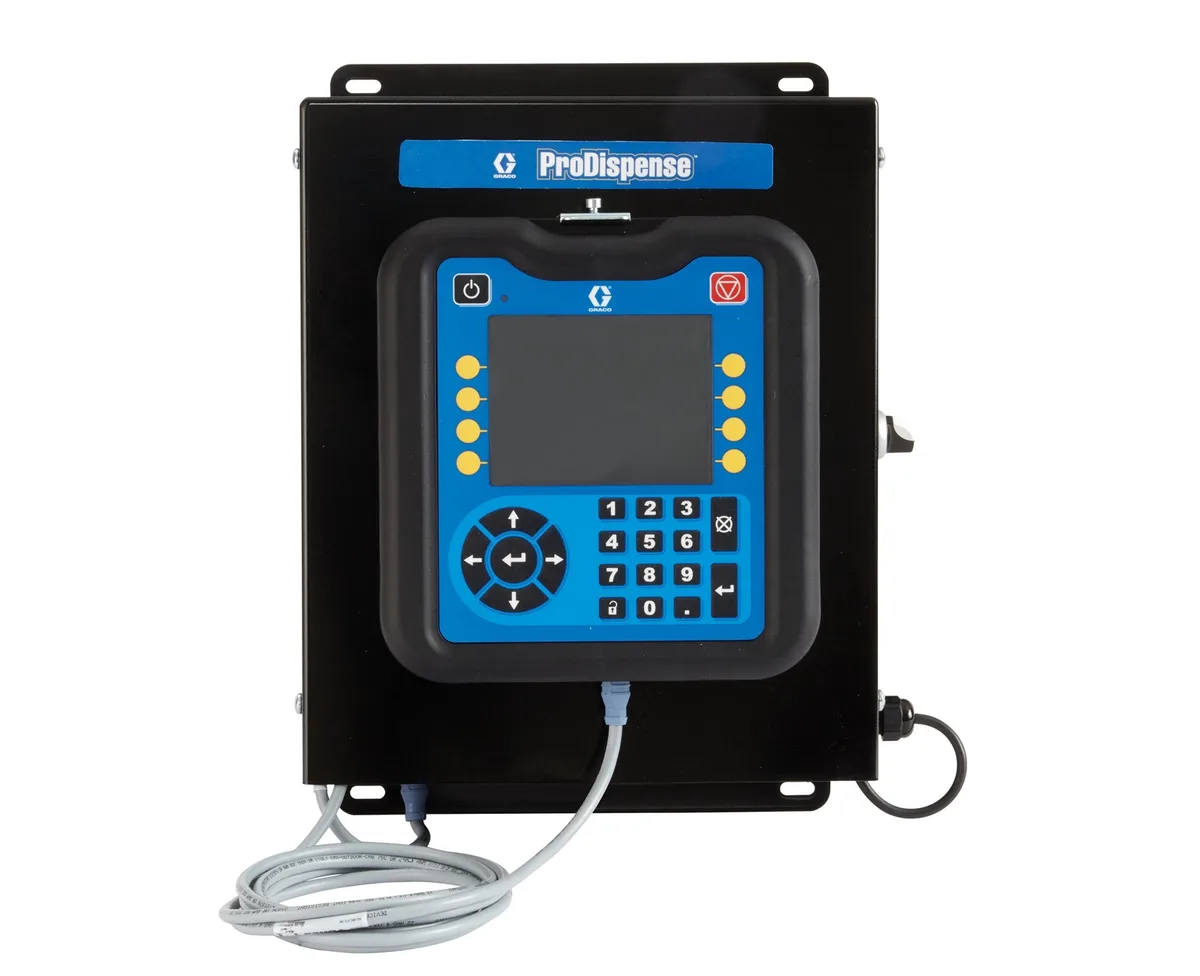 ProDispense Control Model Assembly, Base System - Graco 26A070