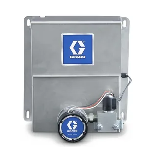 ProDispense Fluid Panel Kit, Oil Meter, 10 wt oil to #2 grease - Graco 26A129