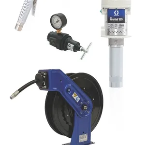 Refill Pump Kits - Mini Fire-Ball® 225 400 lb. Barrel - Graco 26A320