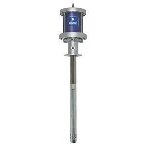 Dyna-Star® 120:1 Air-Powered Bare Grease Pump for 120 lb (55 kg) Keg - Graco 26A967