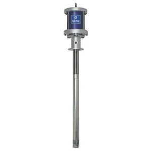 Dyna-Star® 120:1 Air-Powered Bare Grease Pump for 400 lb (180 kg) Barrel - Graco 26A968