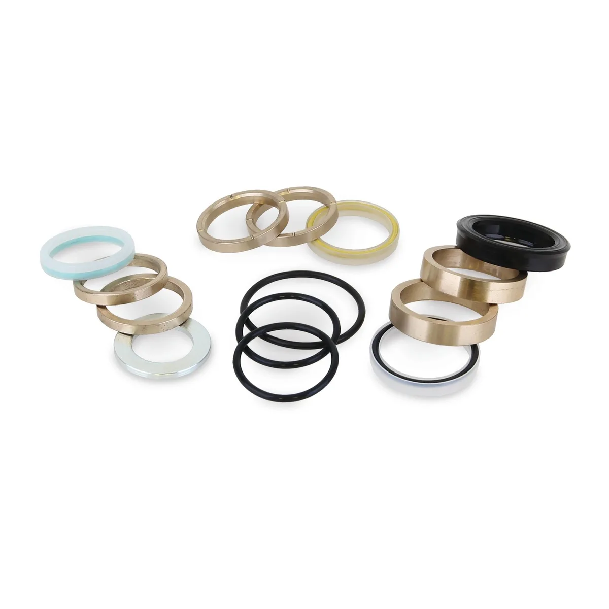 Dyna-Star® 200:1 and 120:1 Air-Powered Grease Pump Lower Seal Repair Kit - Graco 26B069
