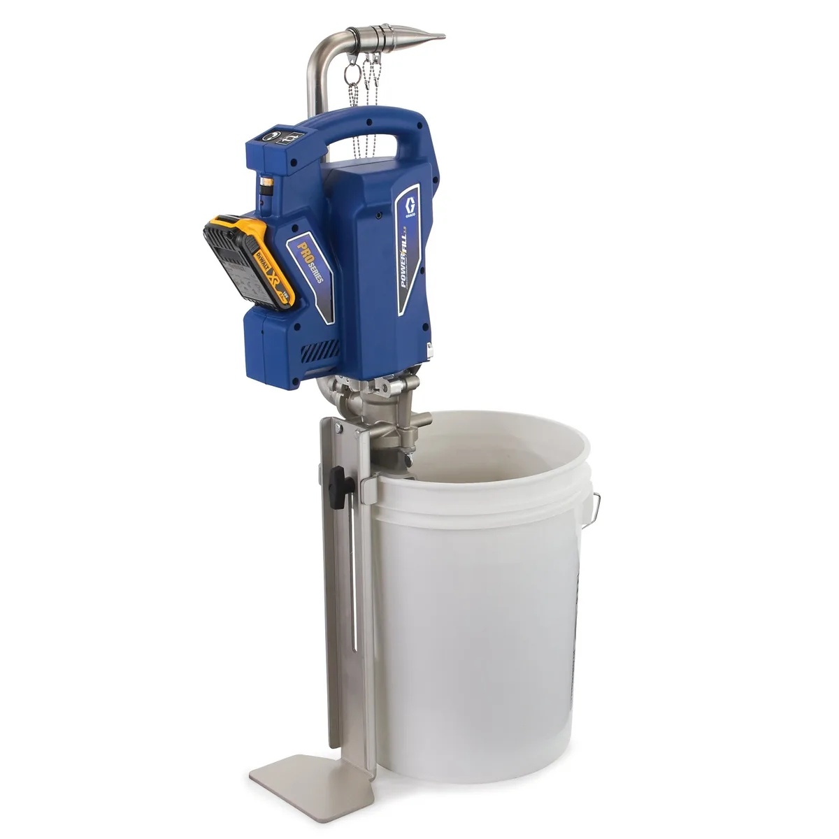 PowerFill 3.5 Pro Series Cordless Loading Pump - Graco 26B418