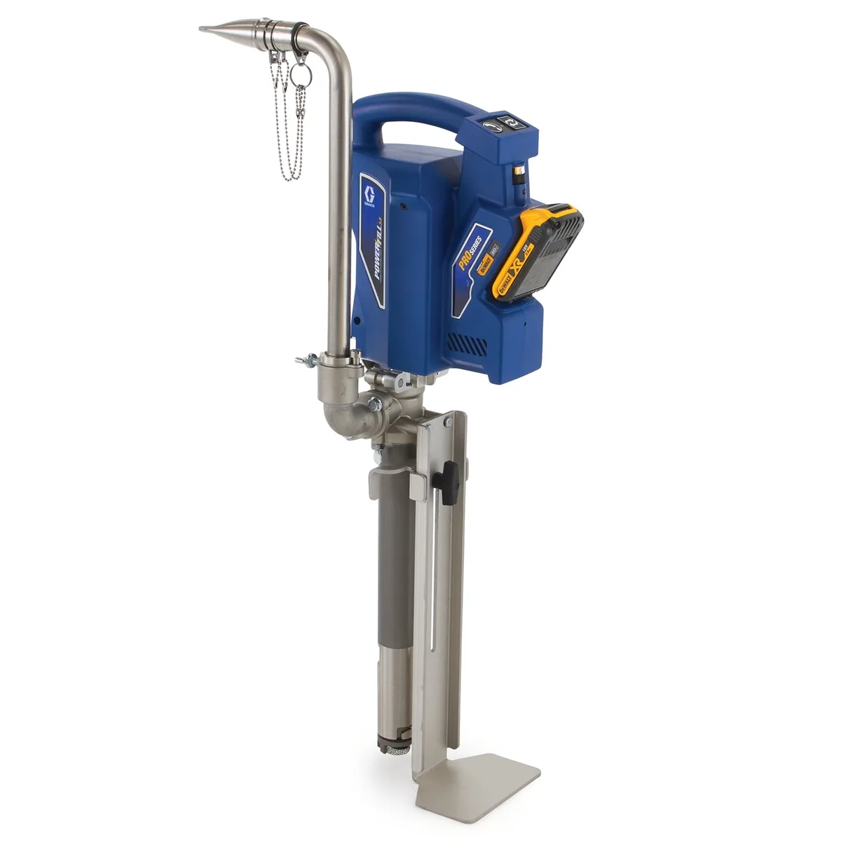 PowerFill 3.5 Pro Series Cordless Loading Pump - Graco 26B418