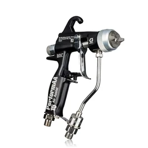 PerformAA 1500 Air Assist Gun with General Finishing air cap and fluid swivel - Graco 26B501
