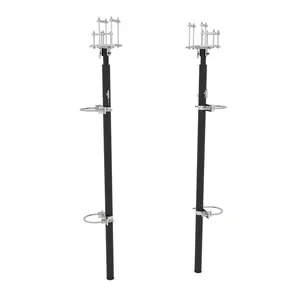 Unidrum Ram Safety Kit - Standard Height - Graco 26B772
