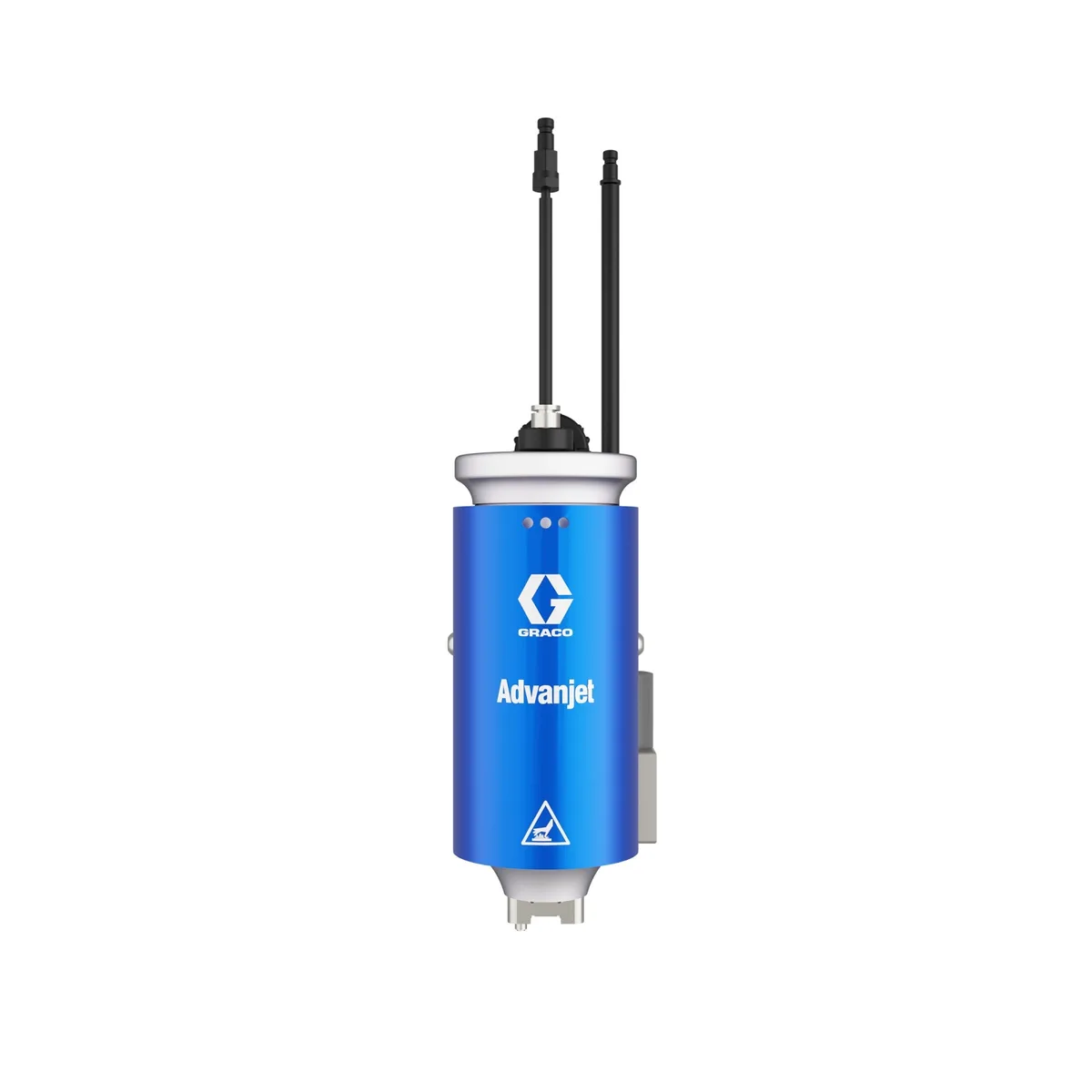 Advanjet HM-2600b Hot Melt Jet Valve, Metal Feed Tube - Graco 26B971