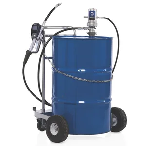 Pulse® FC Roll-Around Package - SDP8 Oil Meter, Flexible Extension - Graco 26C367