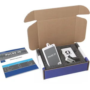Pulse® FC Starter Kit - Includes Software, Card Reader & Cards - Graco 26C401