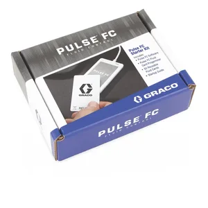 Pulse® FC Starter Kit - Includes Software, Card Reader & Cards - Graco 26C401