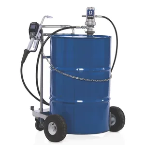 Pulse® FC Roll-Around Package - SDP8 Oil Meter, Rigid Extension - Graco 26C409
