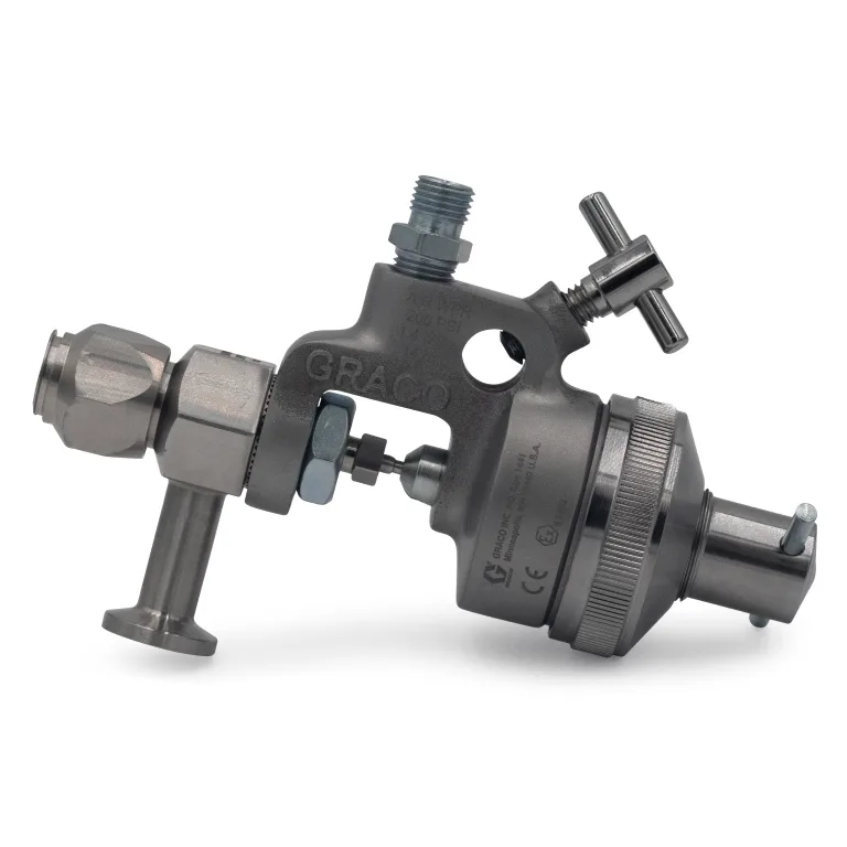SaniForce In-Line Spray Applicator - Graco 26C799