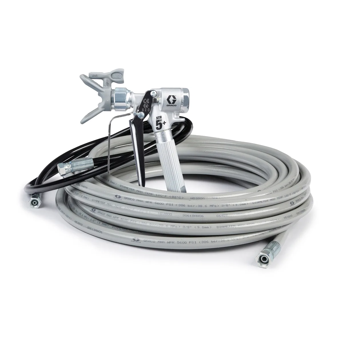 XTR5+ Gun, Hose and Tip Kit - Graco 26C962