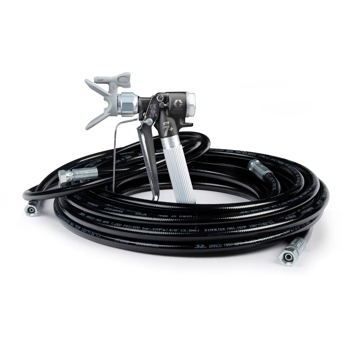 XTR7+ Gun, Hose and Tip Kit - Graco 26C963