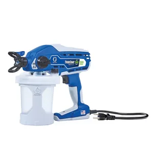 TrueCoat 360 Dual Speed TrueAirless Paint Sprayer - Graco 26D281