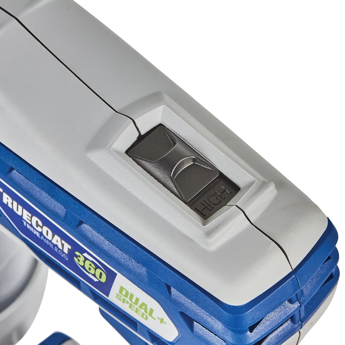 TrueCoat 360 Dual Speed Plus TrueAirless Paint Sprayer - Graco 26D282