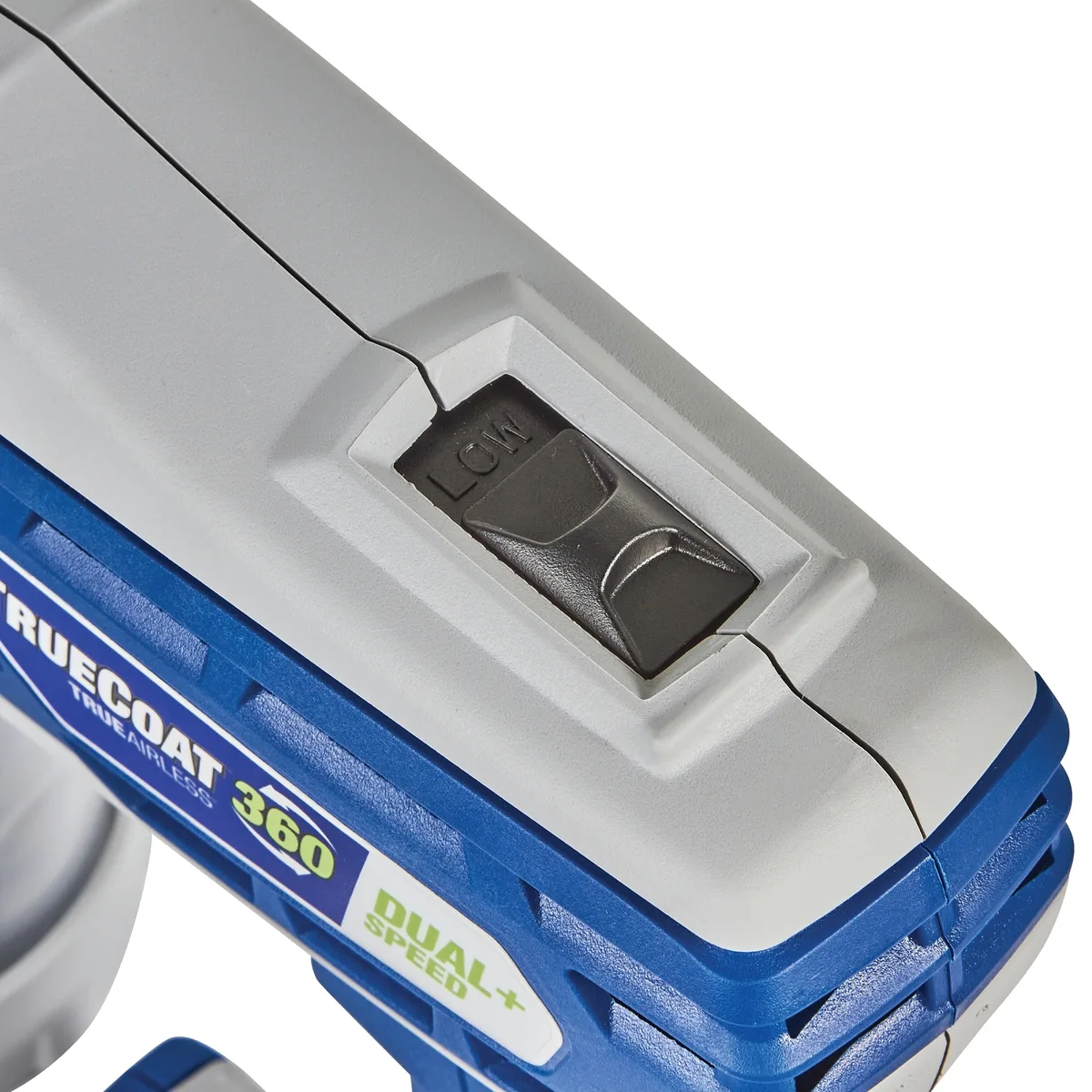 TrueCoat 360 Dual Speed Plus TrueAirless Paint Sprayer - Graco 26D282