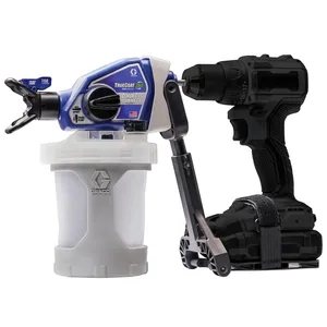 TrueCoat 360 Cordless Connect Drill Sprayer - Graco 26D360