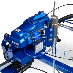 LineLazer ES 3400 Battery-Powered Airless Line Striper - Graco 26U000