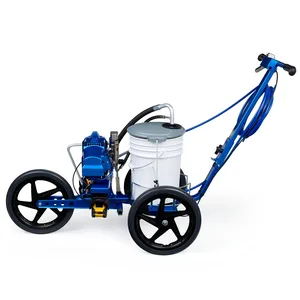 FieldLazer ES100 Battery-Powered Airless Field Striper - Graco 26U003