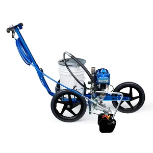 FieldLazer ES100 Battery-Powered Airless Field Striper - Graco 26U003