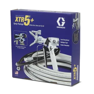 XTR5+ Gun, Hose and Tip Kit - Graco 273142