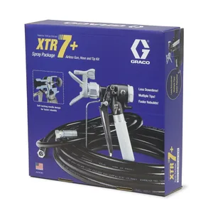 XTR7+ Gun, Hose and Tip Kit - Graco 273143
