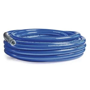 BlueMax II HP Airless Hose, 3/8 in x 50 ft, 4000 psi - Graco 277251