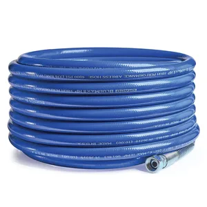 BlueMax II HP Airless Hose, 1/2 in x 50 ft, 4000 psi - Graco 277253