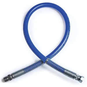 BlueMax II HP Airless Whip Hose, 3/8 in x 3 ft, 4000 psi - Graco 277351