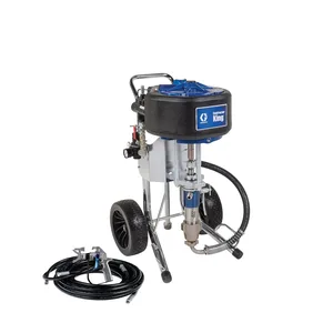 Contractor King 60:1 Air Powered Airless Sprayer, Complete (2-F Gun) - Graco 279011